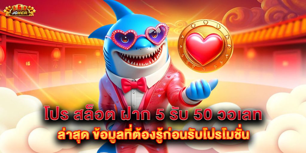 โปร สล็อต ฝาก 5 รับ 50 วอเลท ล่าสุด ข้อมูลที่ต้องรู้ก่อนรับโปรโมชั่น 1 โปร-สล็อต-ฝาก-5-รับ-50-วอเลท-ล่าสุด-ข้อมูลที่ต้องรู้ก่อนรับโปรโมชั่น